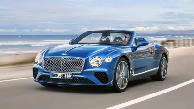 Continental GTC